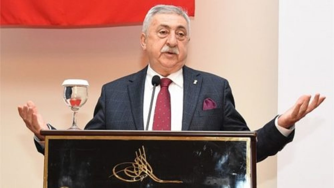 Palandöken: “Türk kadını her şeyin en iyisine layıktır”