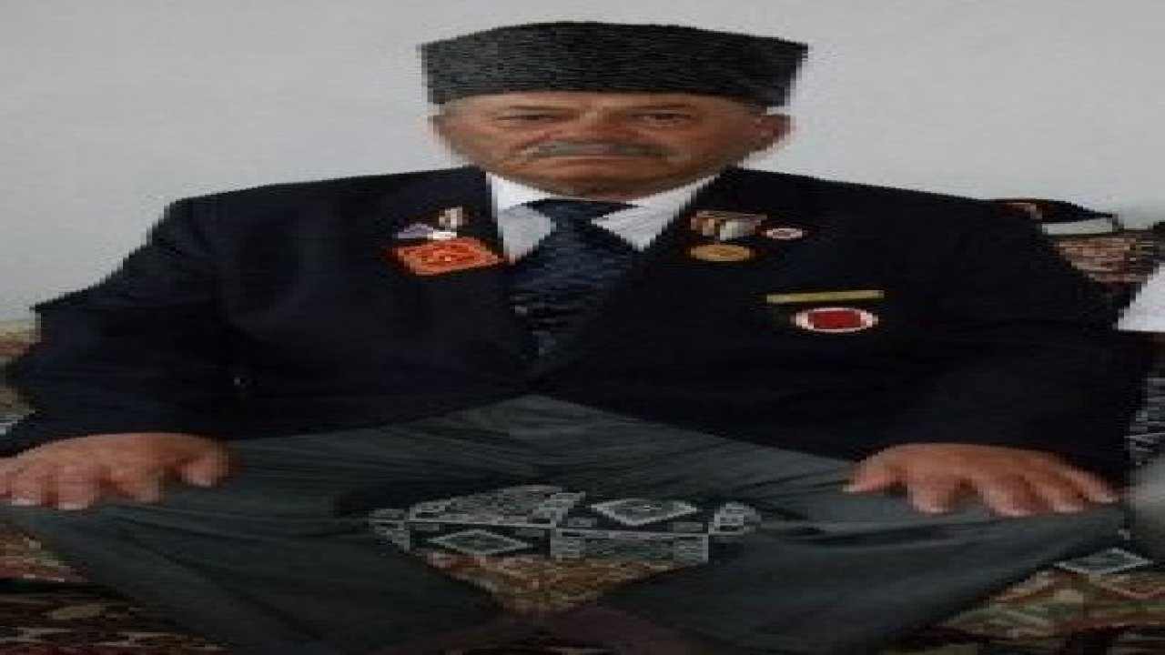 Kore Gazisi son yolculuğuna uğurlandı