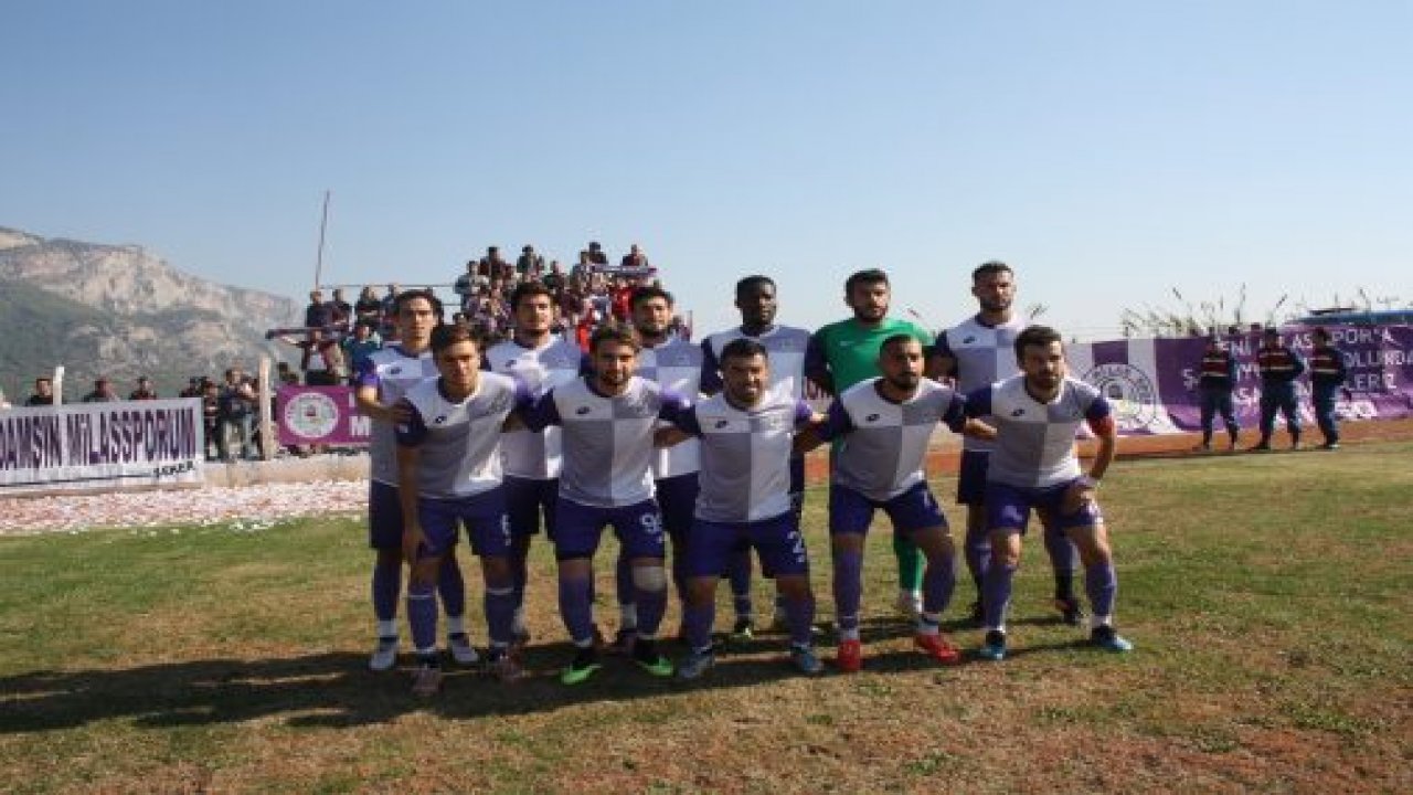 Yeni Milasspor’da kriz