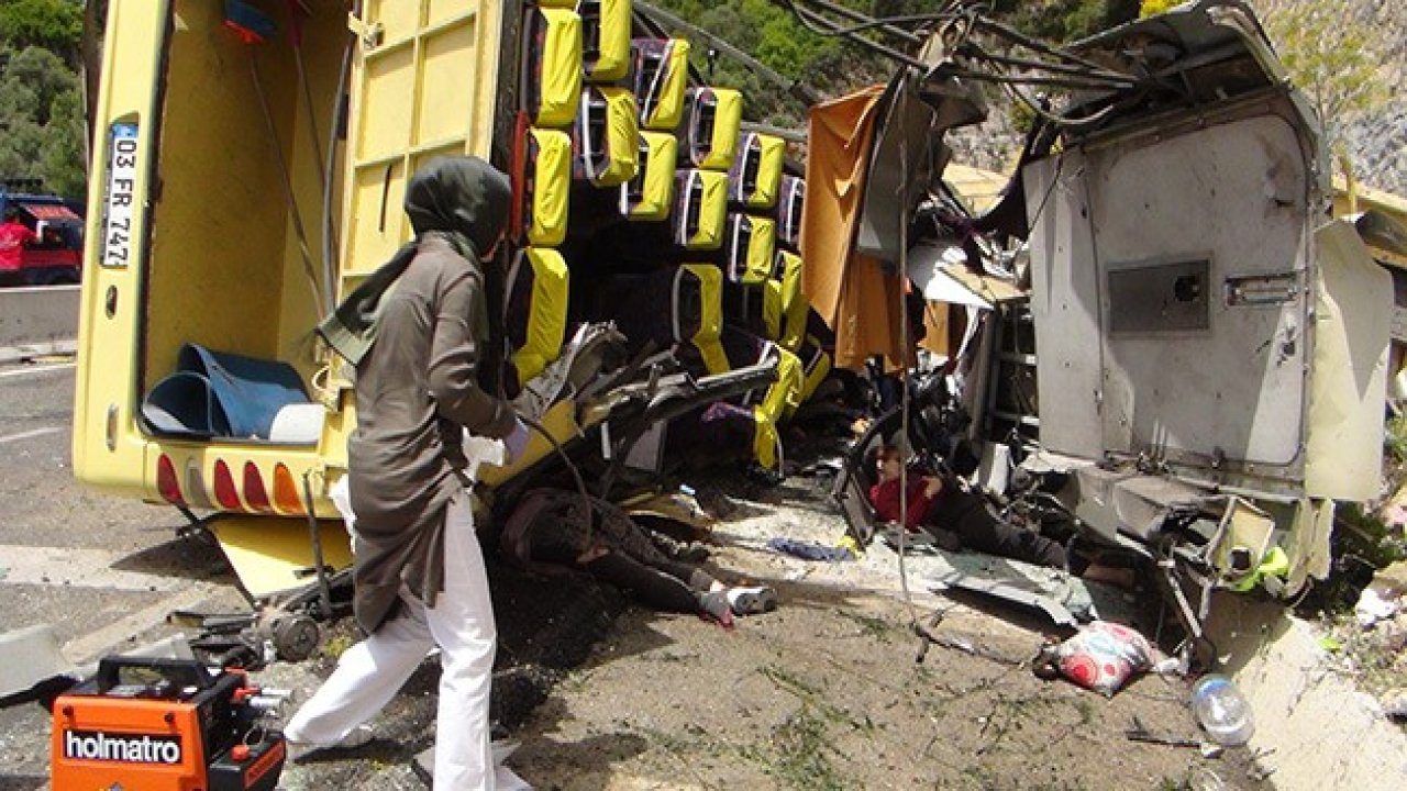 24 ölümlü kaza davasında karar 26 Şubat'ta verilecek