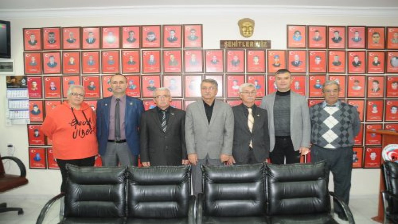 Şehit Aileleri Derneği’nden kurumlara teşekkür