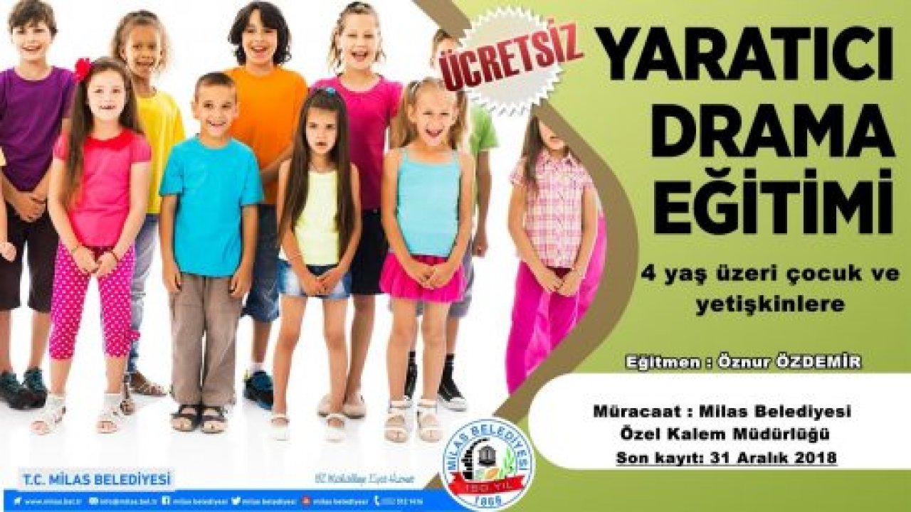 Kış Dönemi Kursları Başlıyor