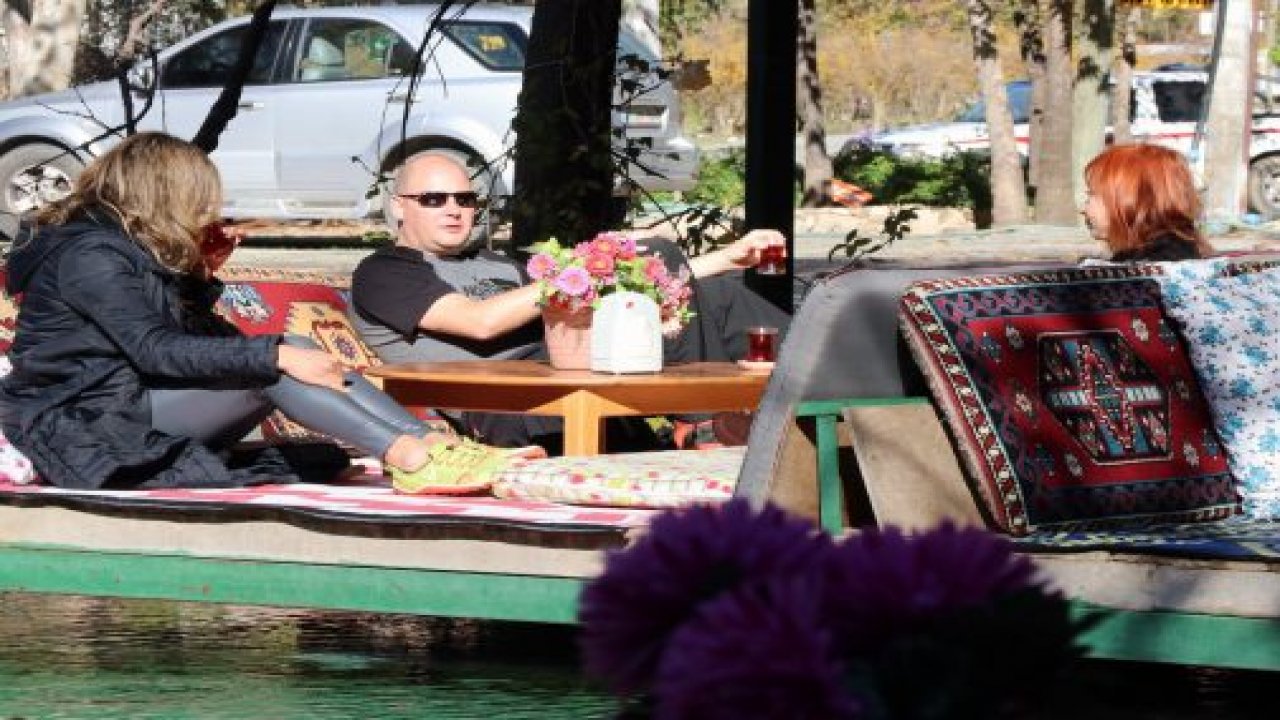 İngiliz gazeteciler Muğla’ya hayran kaldı