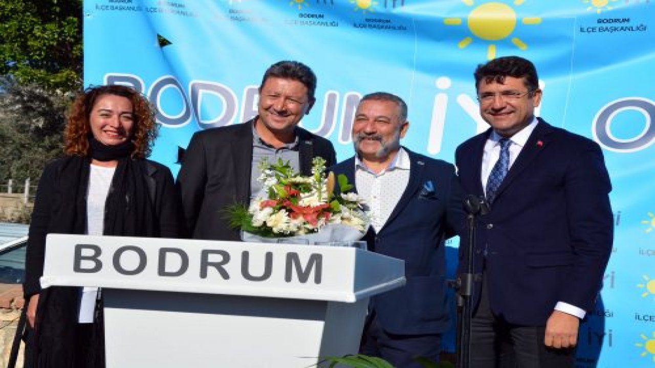 Atilla Serttaş İyi Parti’de