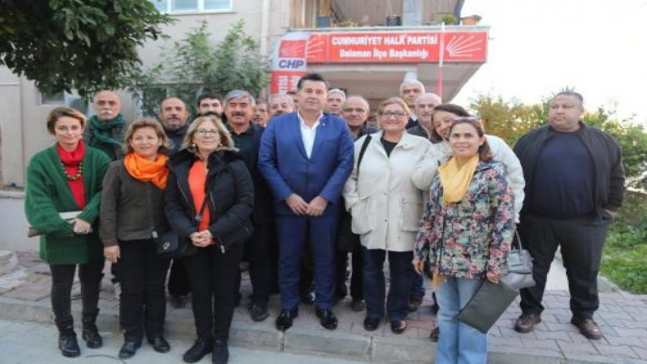 Kocadon’dan Ortaca ve Dalaman ziyareti