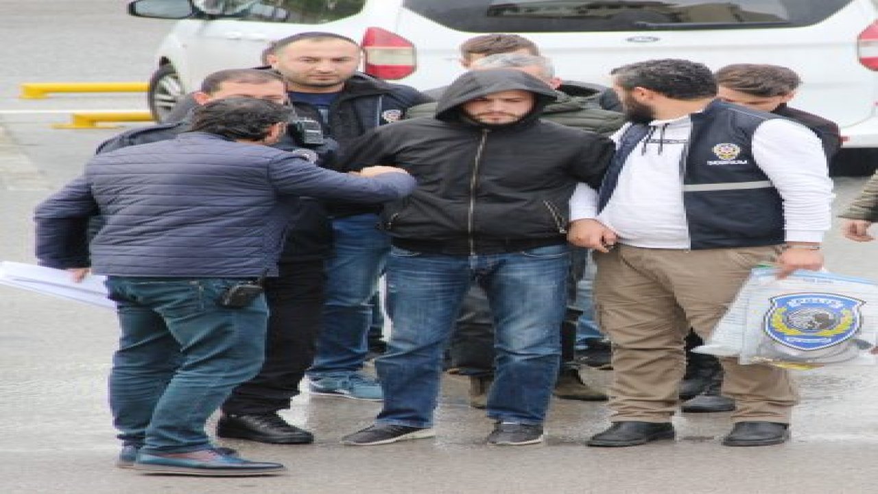Lise öğrencisinin katil zanlısı Bodrum’da yakalandı