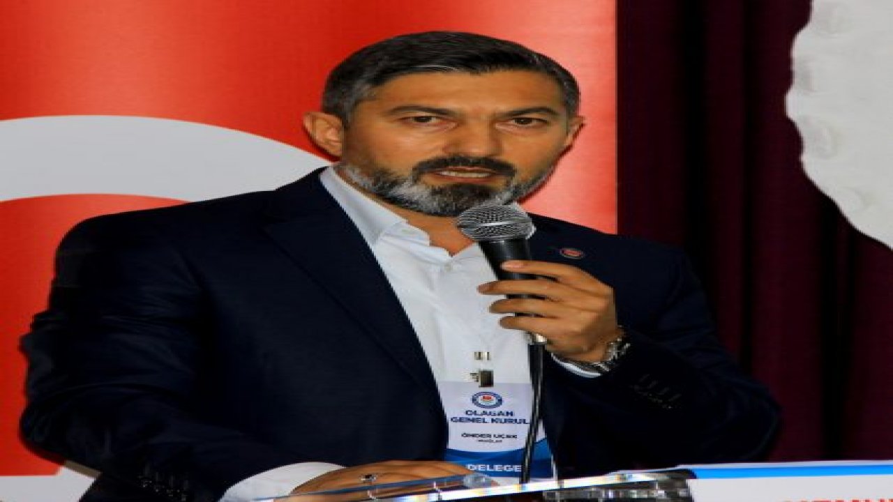 Uçak: “Zulme rıza da zulümdür”