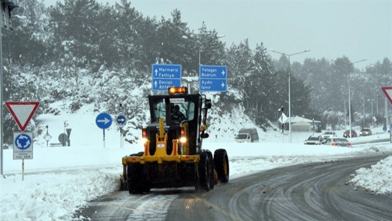 Muğla’da kış tedbirleri toplantısı