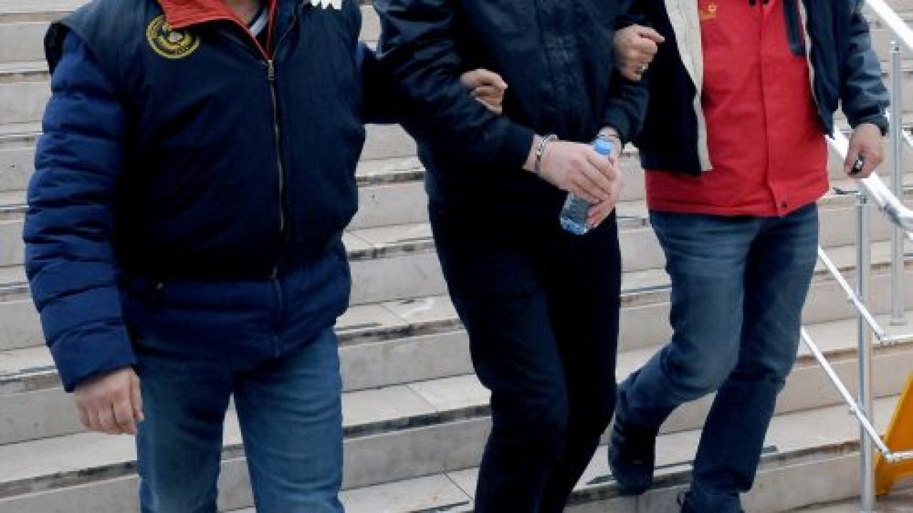 Muğla merkezli 9 ilde FETÖ operasyonu