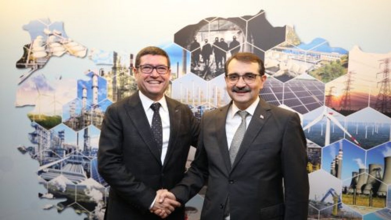 Ören ve Türkevleri temiz enerjiyle ısınacak