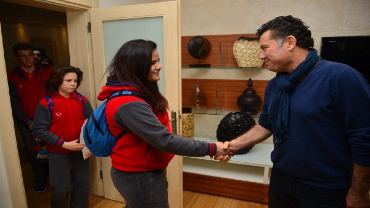 Bodrum'lu yelkenciler milli takımda