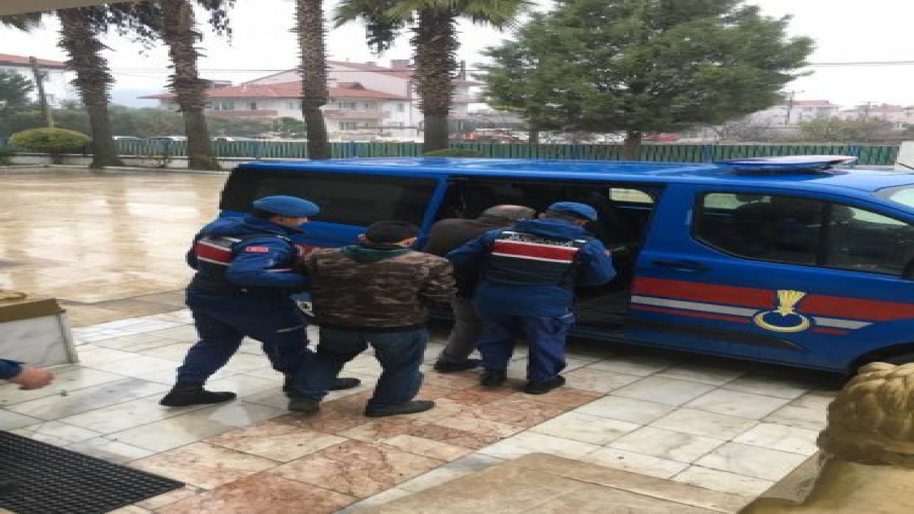 Yayaya çarpıp kaçan şahıs tutuklandı