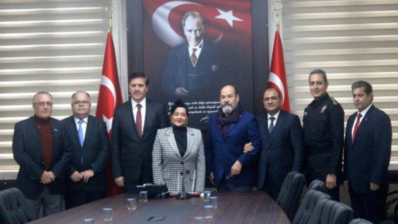 Hayırsever işadamı emniyet için 40 lojman yapacak