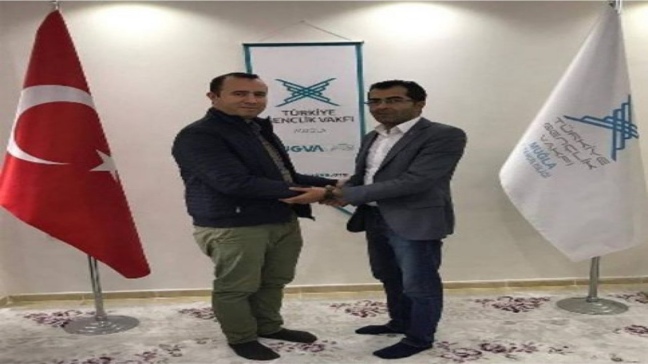 Eryılmaz TÜGVA temsilciliğine atandı