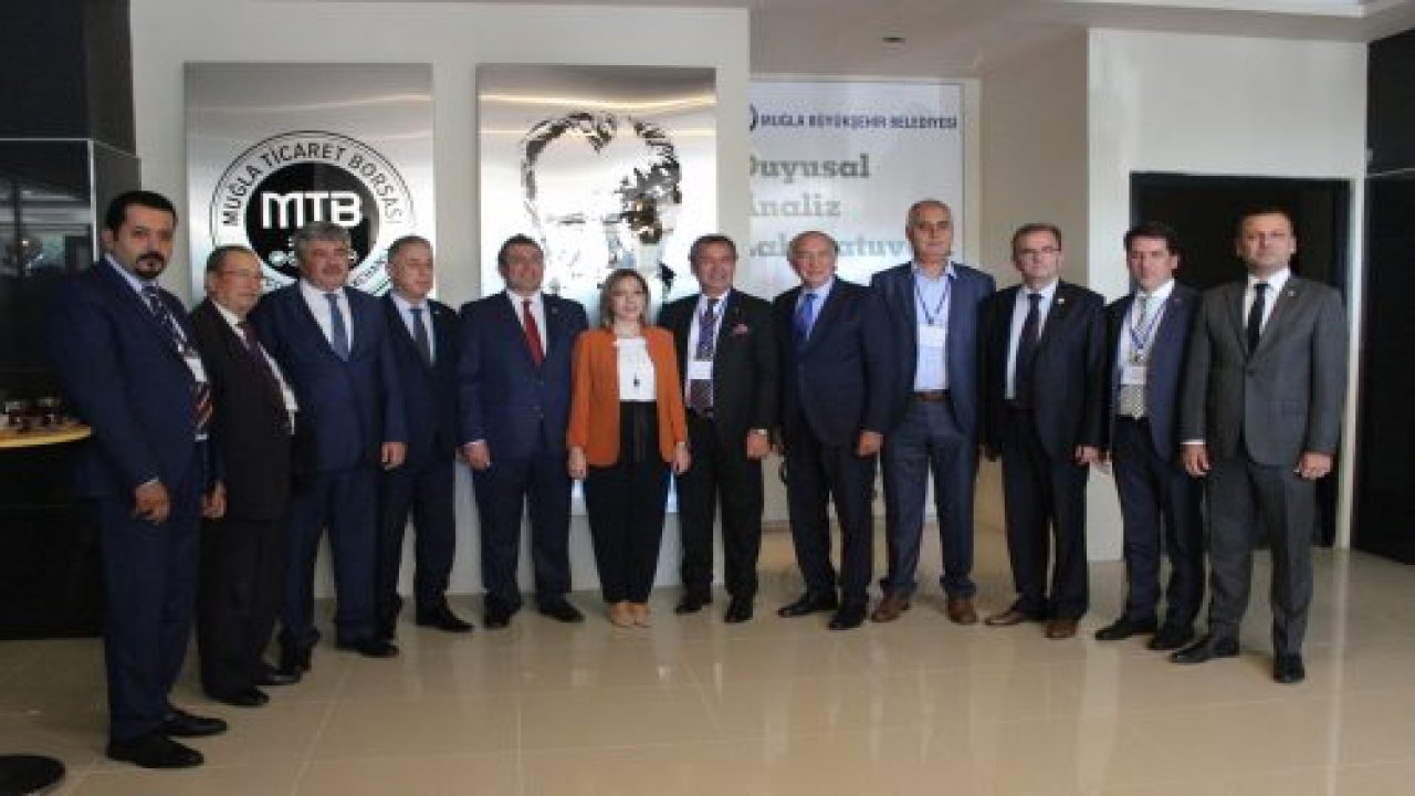 MİTSO'nun İstekleri TBMM'de