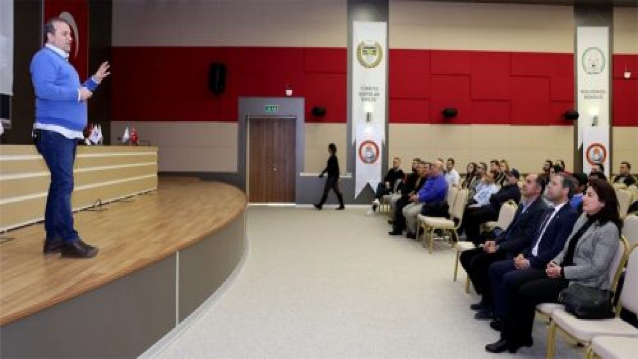 TOBB Dijital Yolculuk Eğitimleri Muğla'da