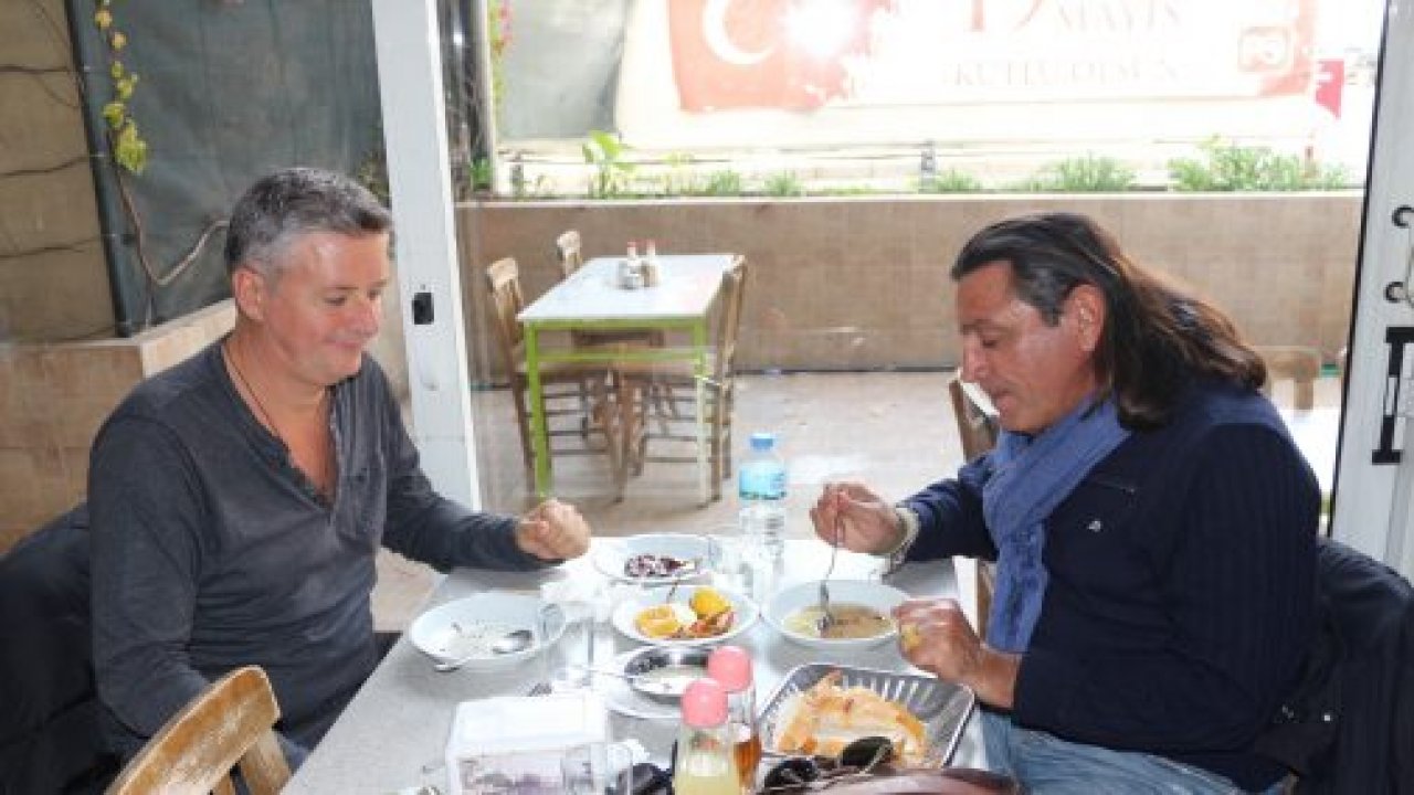 ‘Sulu Muğla Kebabı’ için Yunanistan’dan geliyorlar