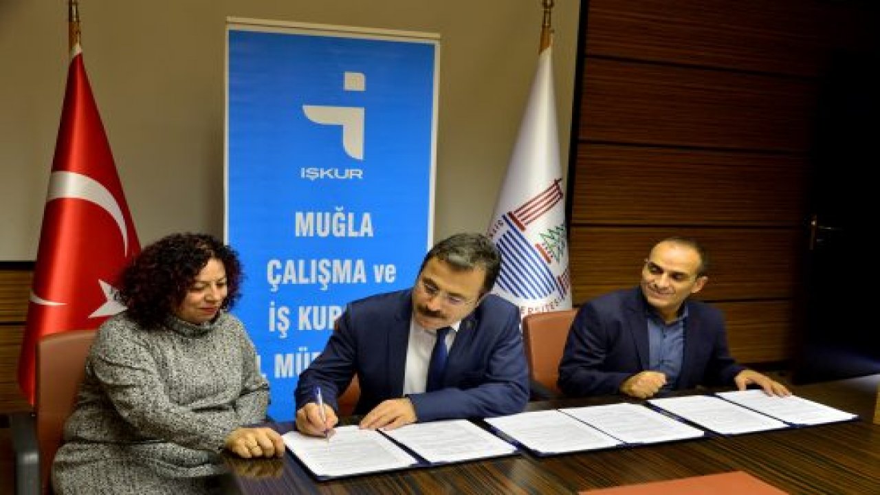 Üniversite ile İş-Kur arasında Kahve ustası eğitimi protokolü