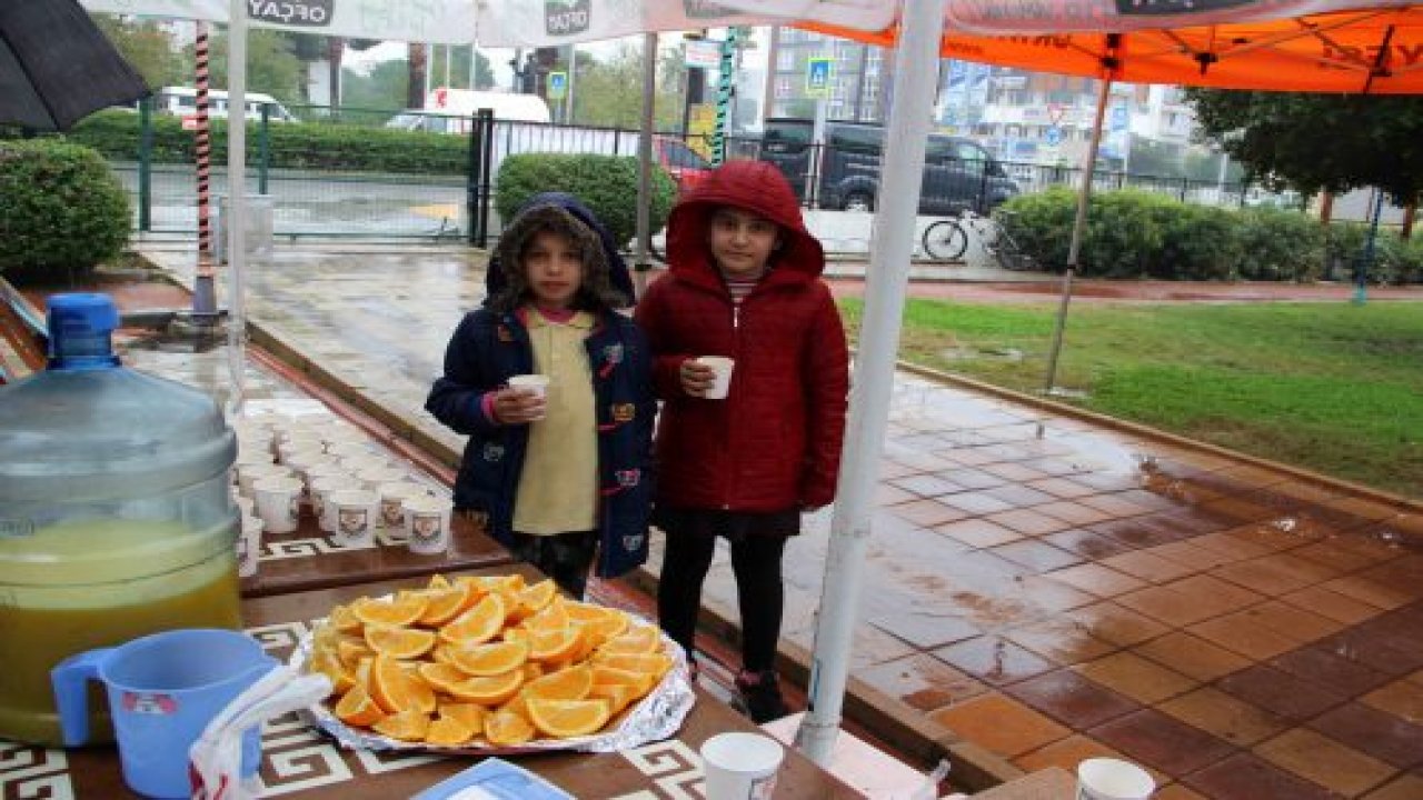 Ortaca'da yerli malı haftası kutlandı