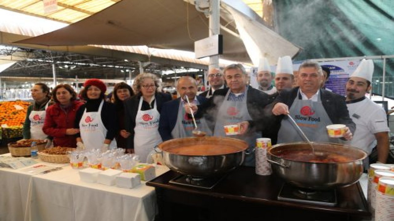 6. Toprak Ana Günleri ve Yerli Malı Haftası