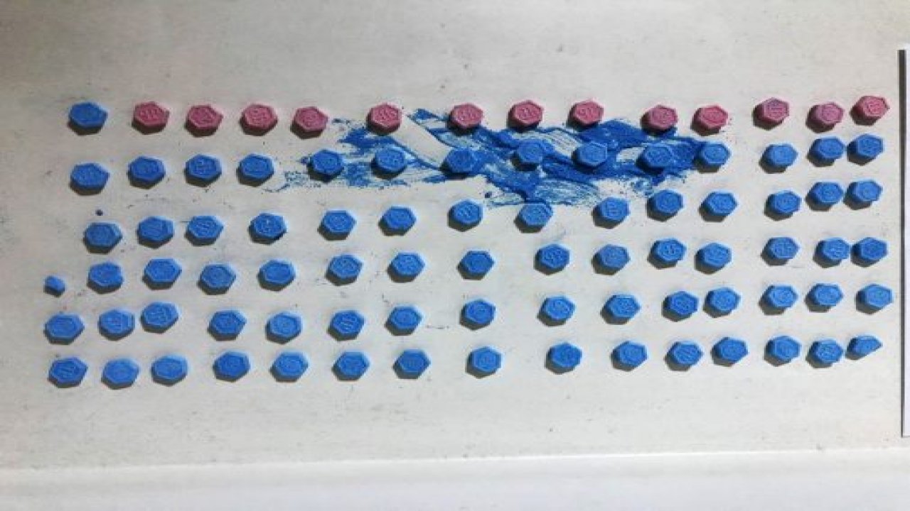 Uyuşturucu taciri tutuklandı