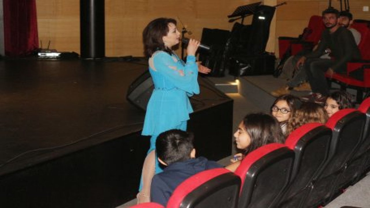 Gimatdinova: “Türkiye’ye aşık oldum”