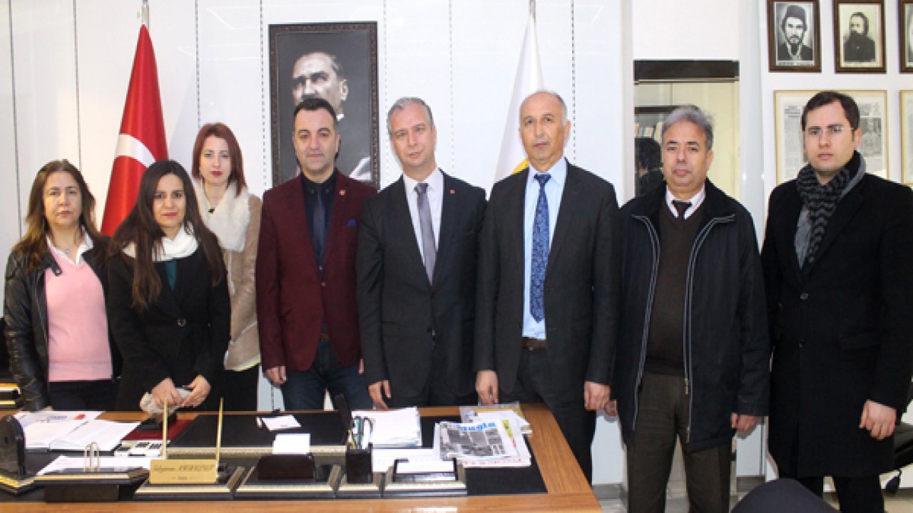 Akbulut’tan bürokratlara mesaj:“Kaliteyi birlikte arttıralım”