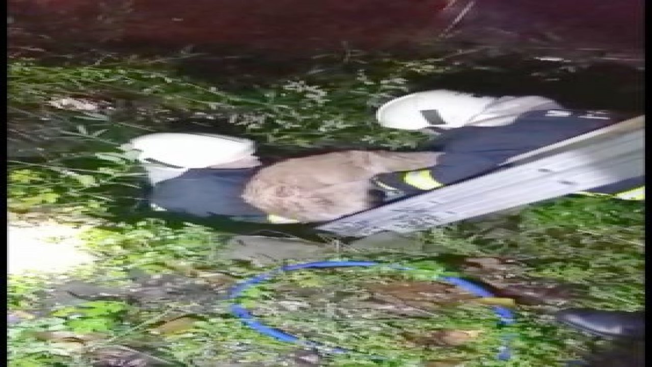 Kuyuya düşen köpeği itfaiye kurtardı