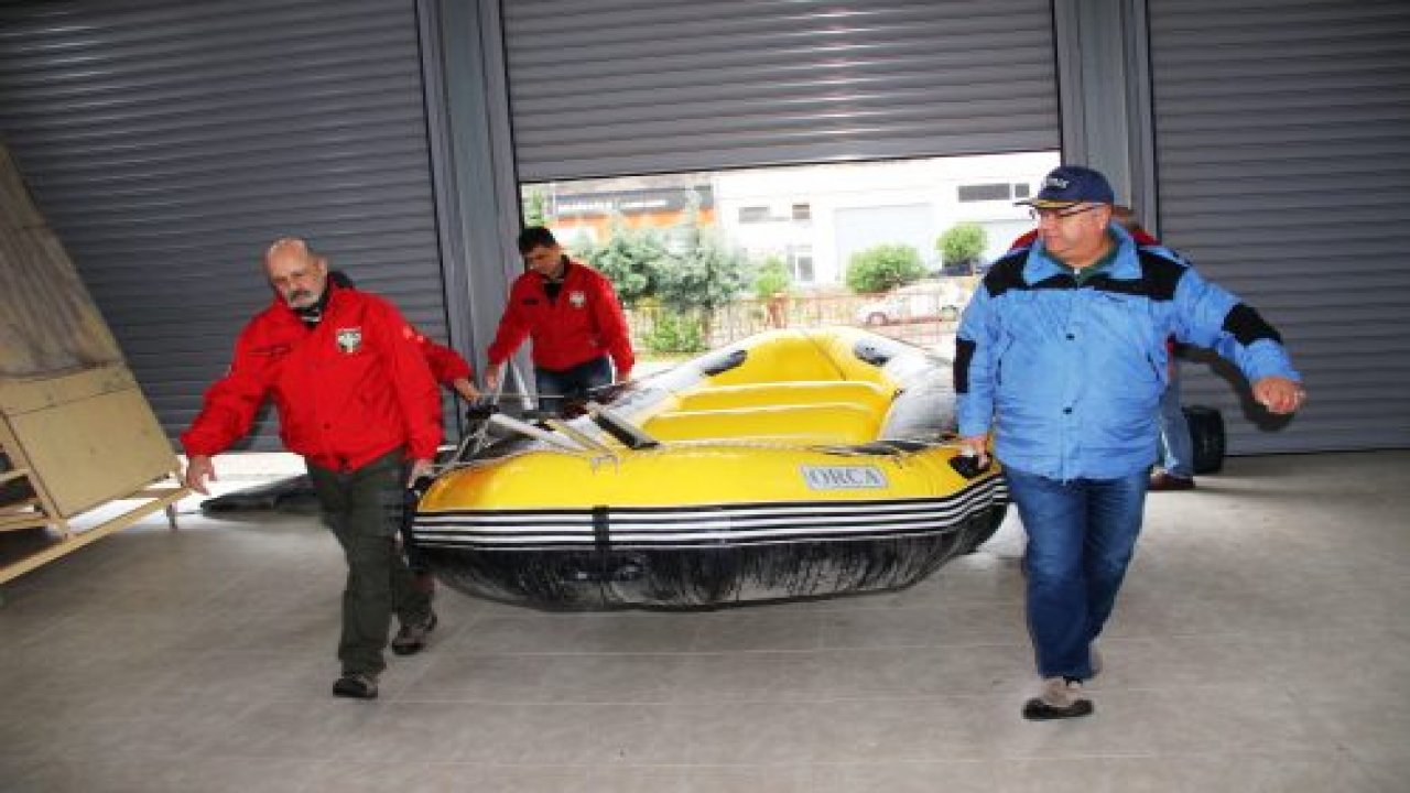 Bodrum'da kırmızı alarm