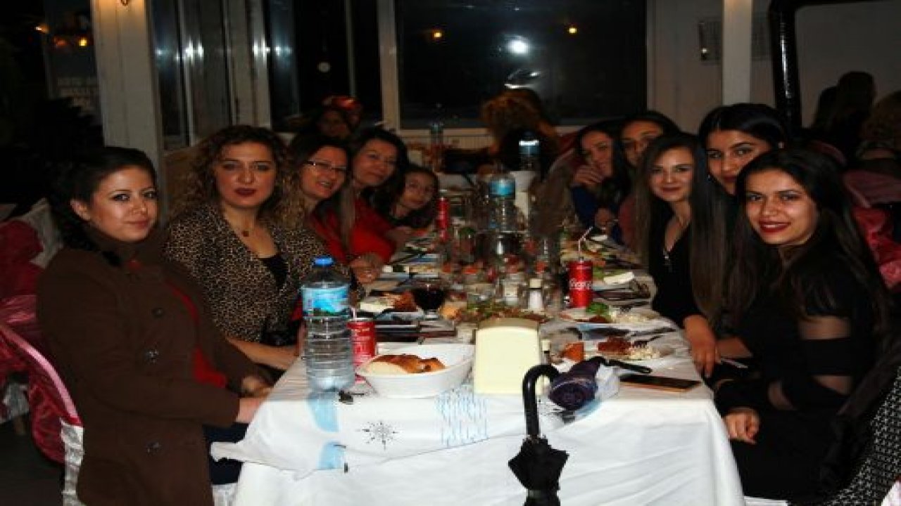 Kadınlar Lösemili Büşra için bir araya geldi
