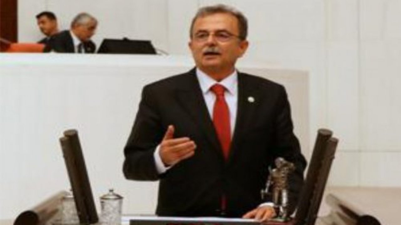 CHP'li Girgin: “Asgari Ücretten Vergi Alınmasın”