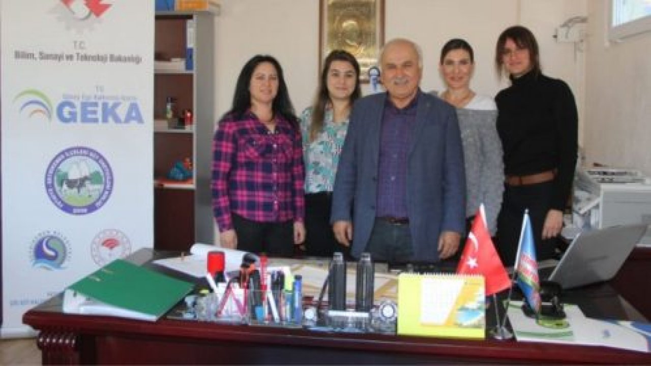 Projelerle Süt Üretimi İle Birlikte Et Üretimi de Artacak