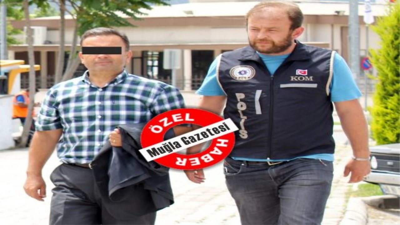 TURİZM MÜDÜRÜNE 3 YIL 9 AY HAPİS KARARI