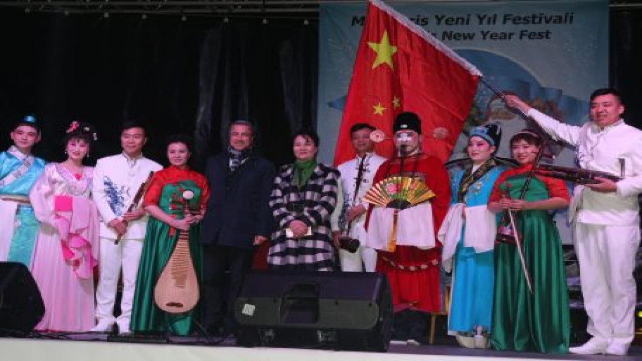 Marmarislileri kendine hayran bıraktı