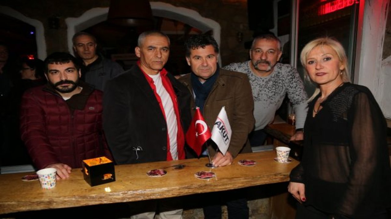 Bodrum AKUT’u kucaklıyor