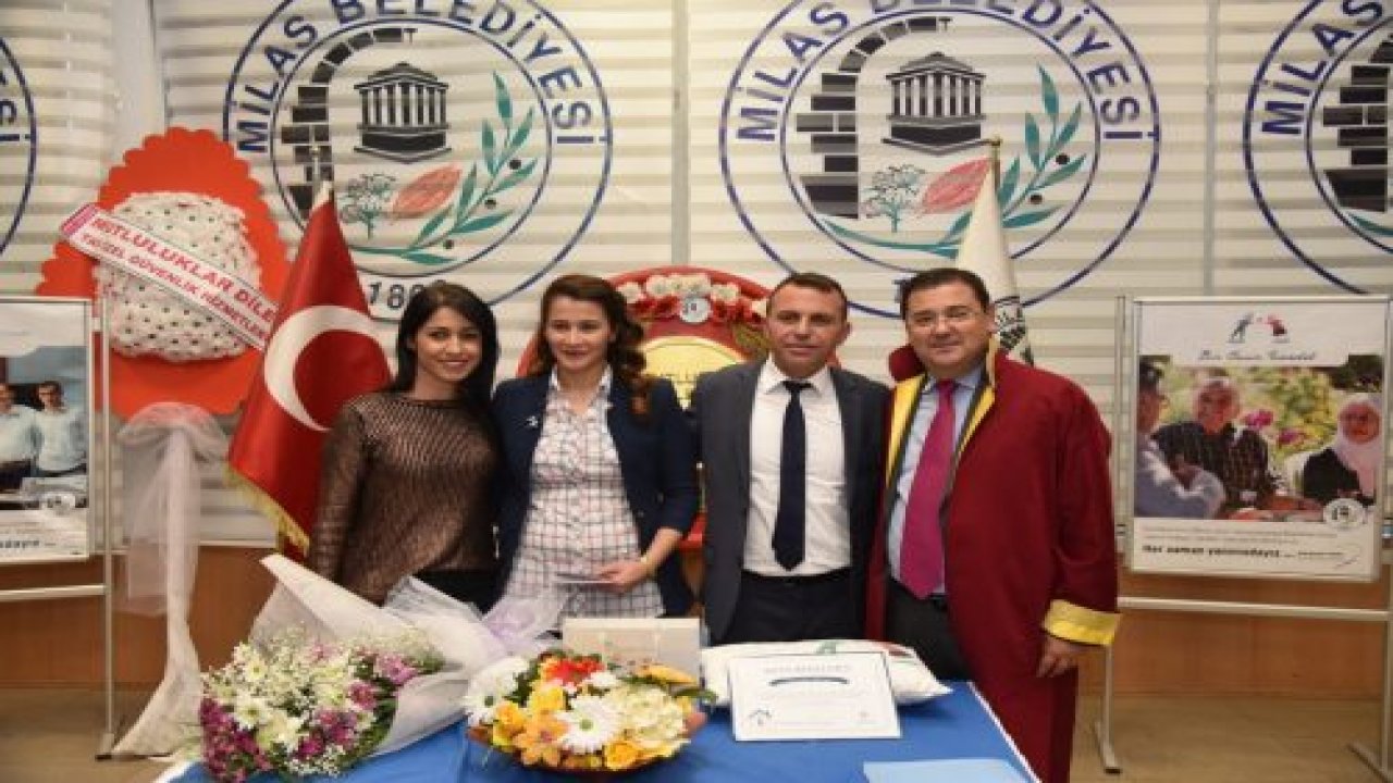 1000'nci Nikâh Başkandan