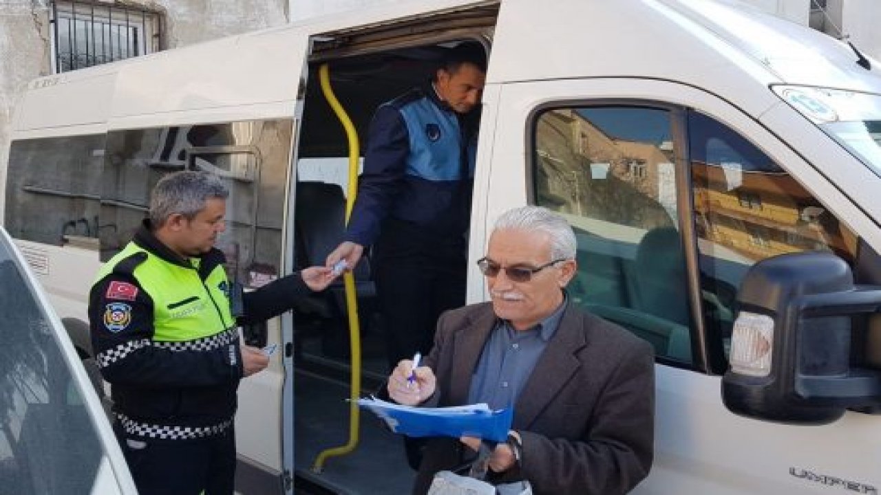 Okul servisleri mercek altında