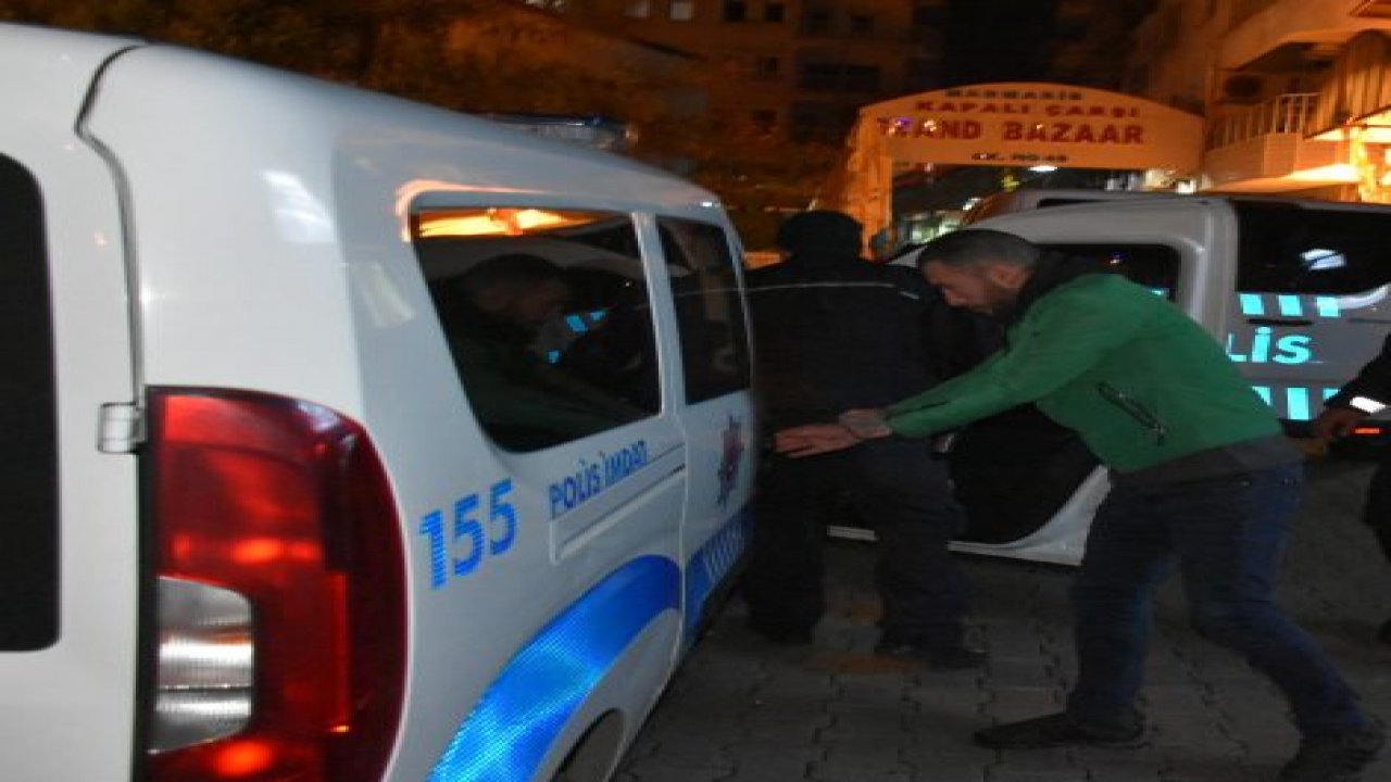 Cezaevi firarisi yakalandı