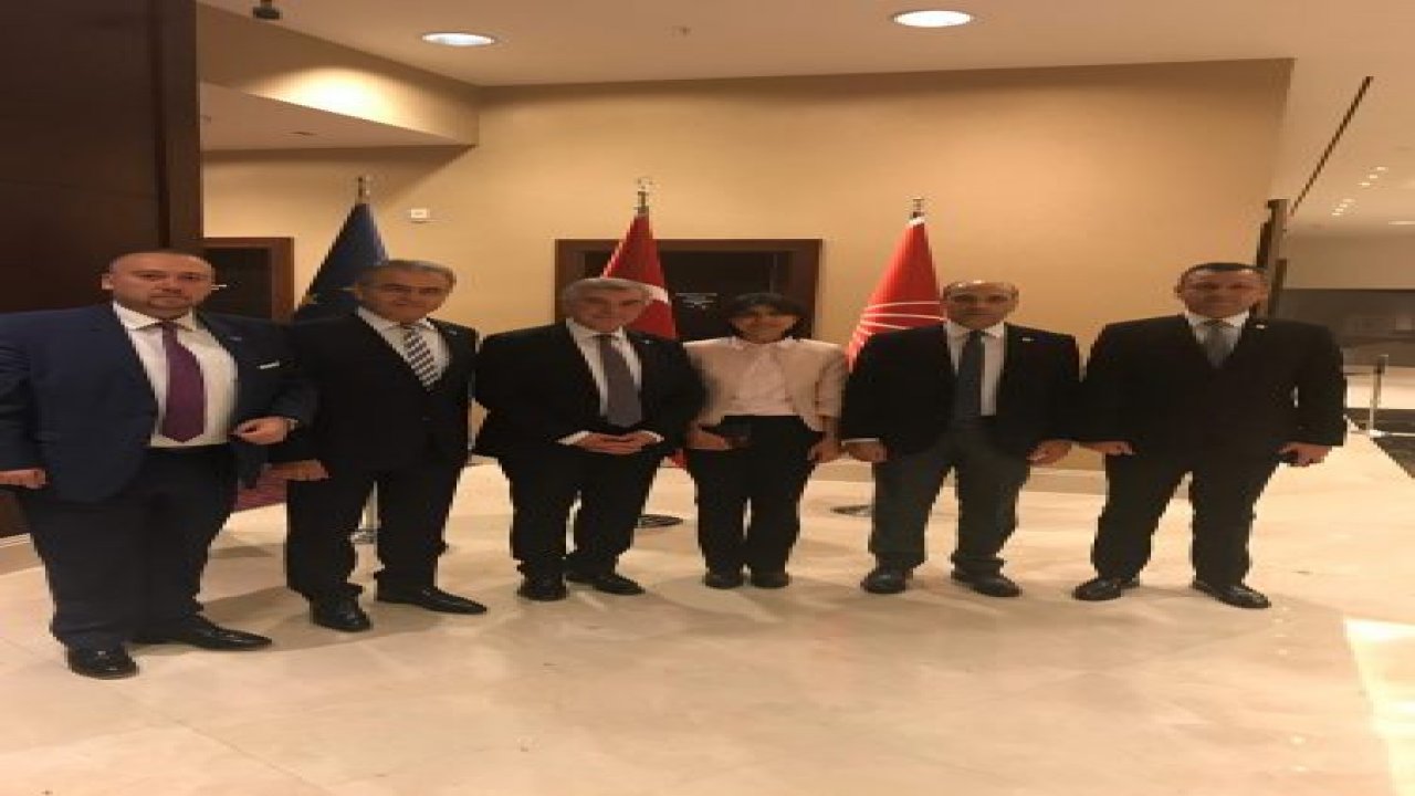 CHP’li Erbay: AB vazgeçilmez hedefimizdir