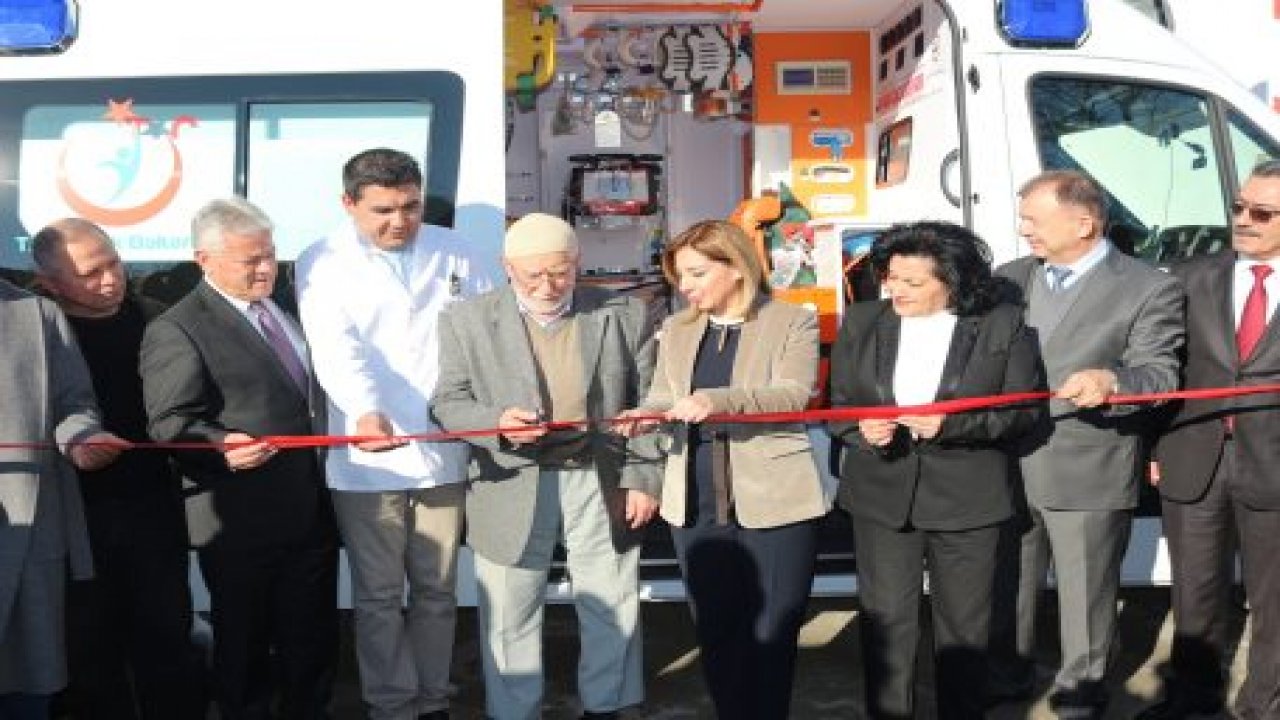 Hayırsever vatandaştan anlamlı bağış