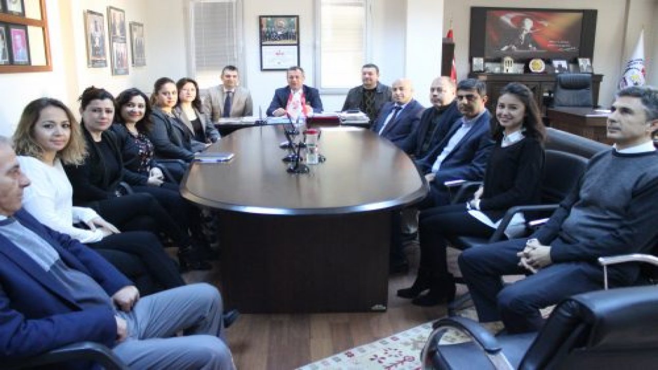 MİTSO Yeniden Akredite Olmayı Başardı