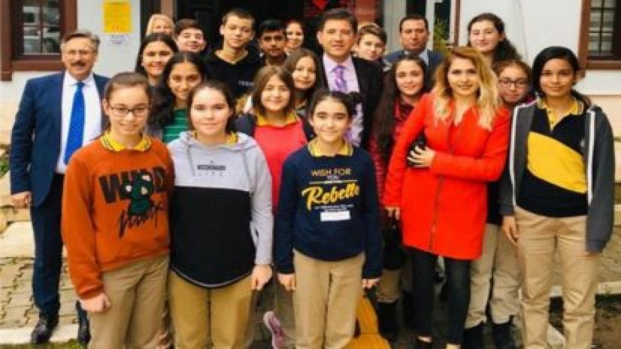 Oyuncağım Oyuncağın Olsun