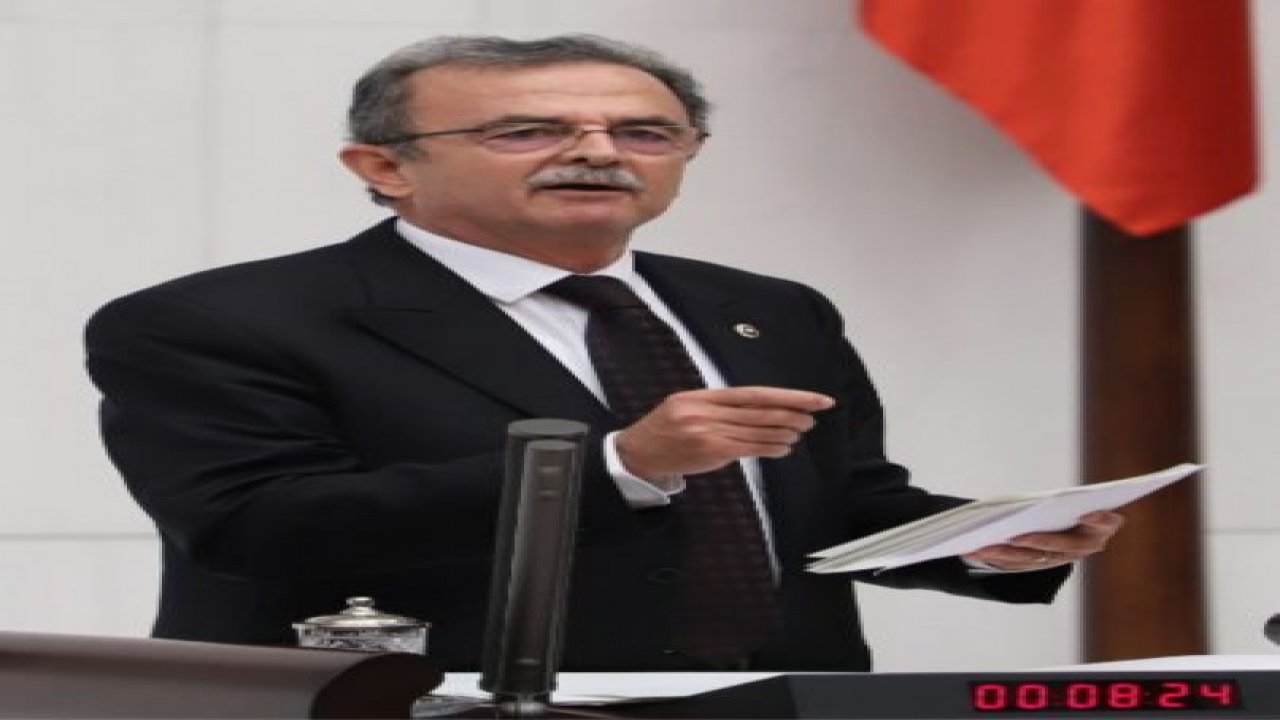 CHP’li Girgin’nin Su İsyanı