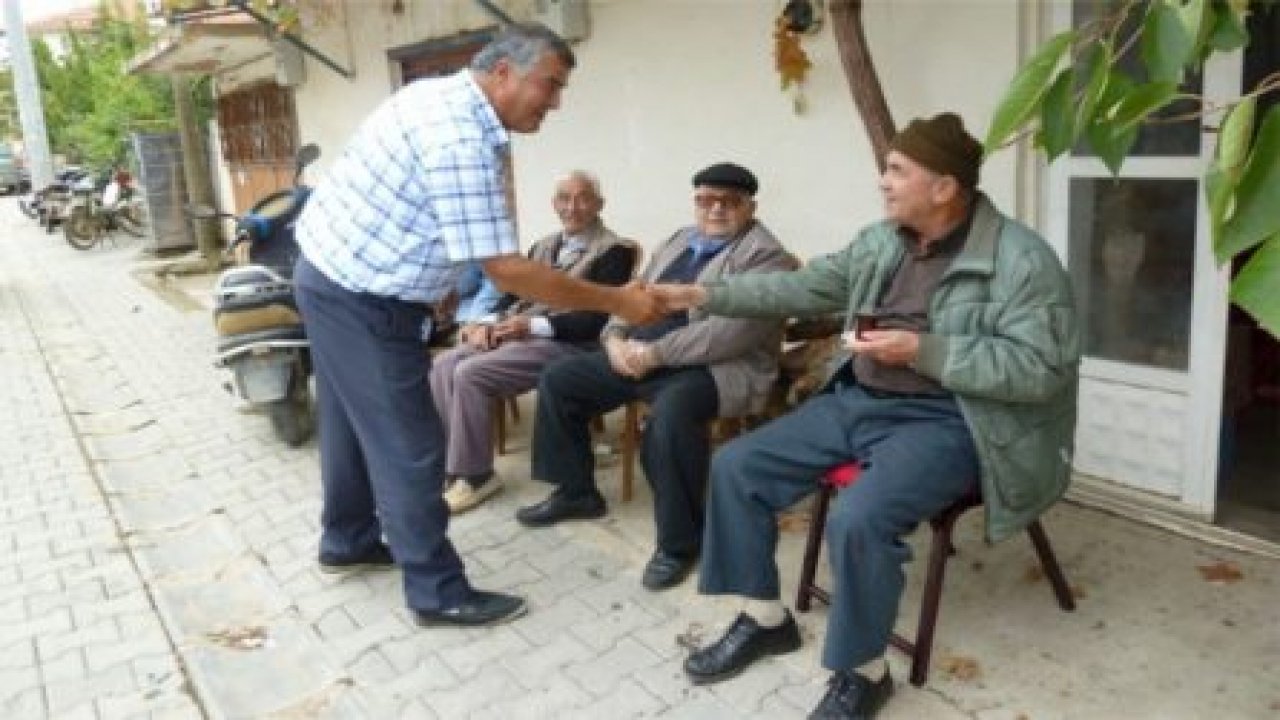 Yılmaz, “Halkımızın içinde olmaya devam edeceğiz”
