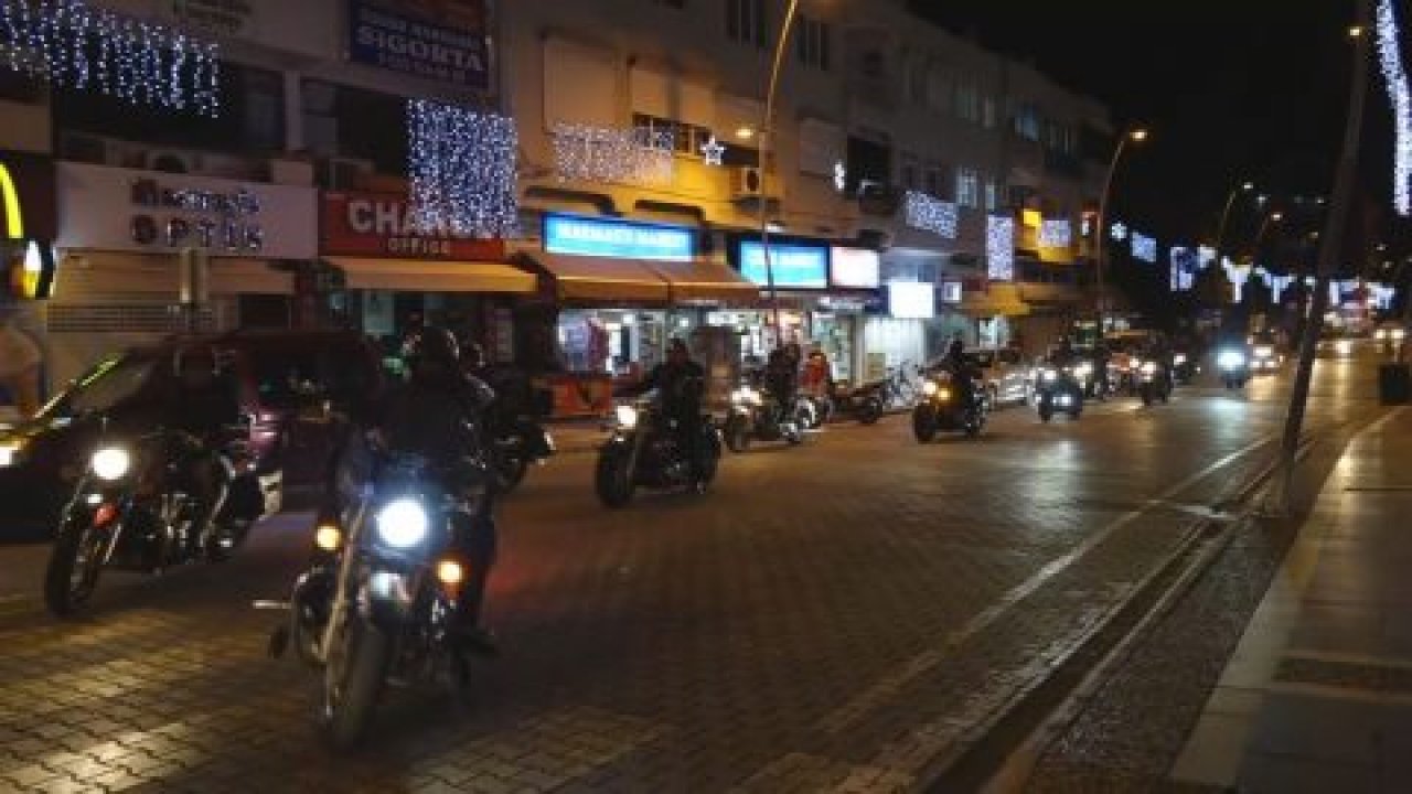 Motor tutkunlarından yılın son gösterisi