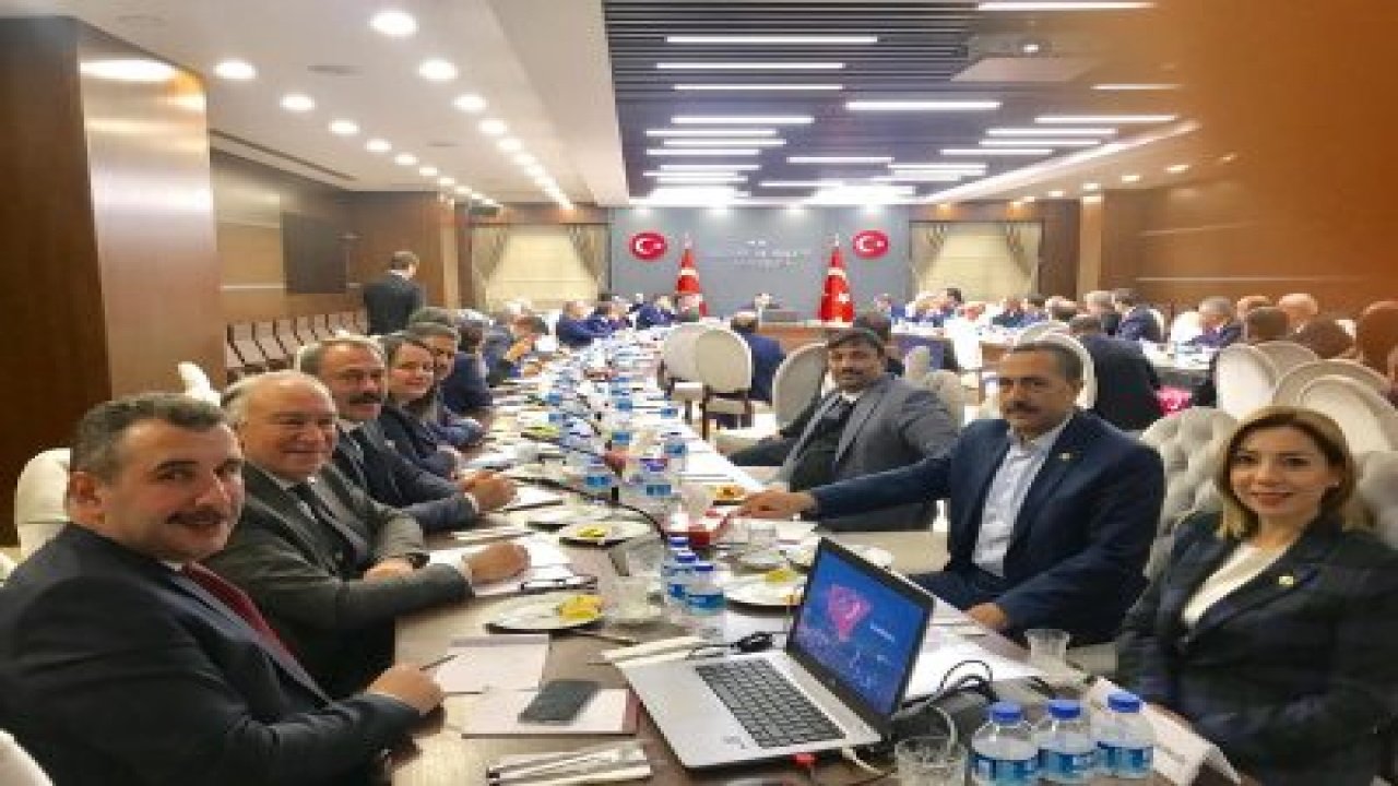 Demir ve Gökcan Bakan Albayrak’a Muğla’nın taleplerini iletti