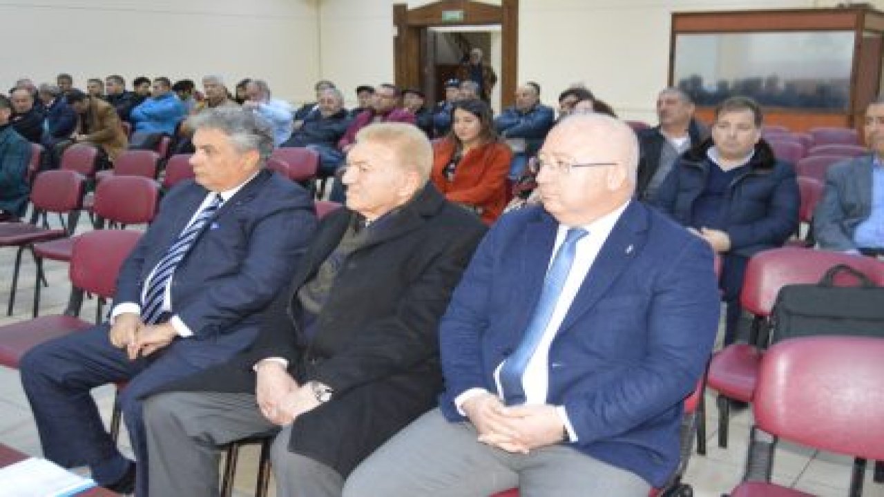 Muğlaspor’da Şirketleşme Konusu Sezon Sonuna Ertelendi