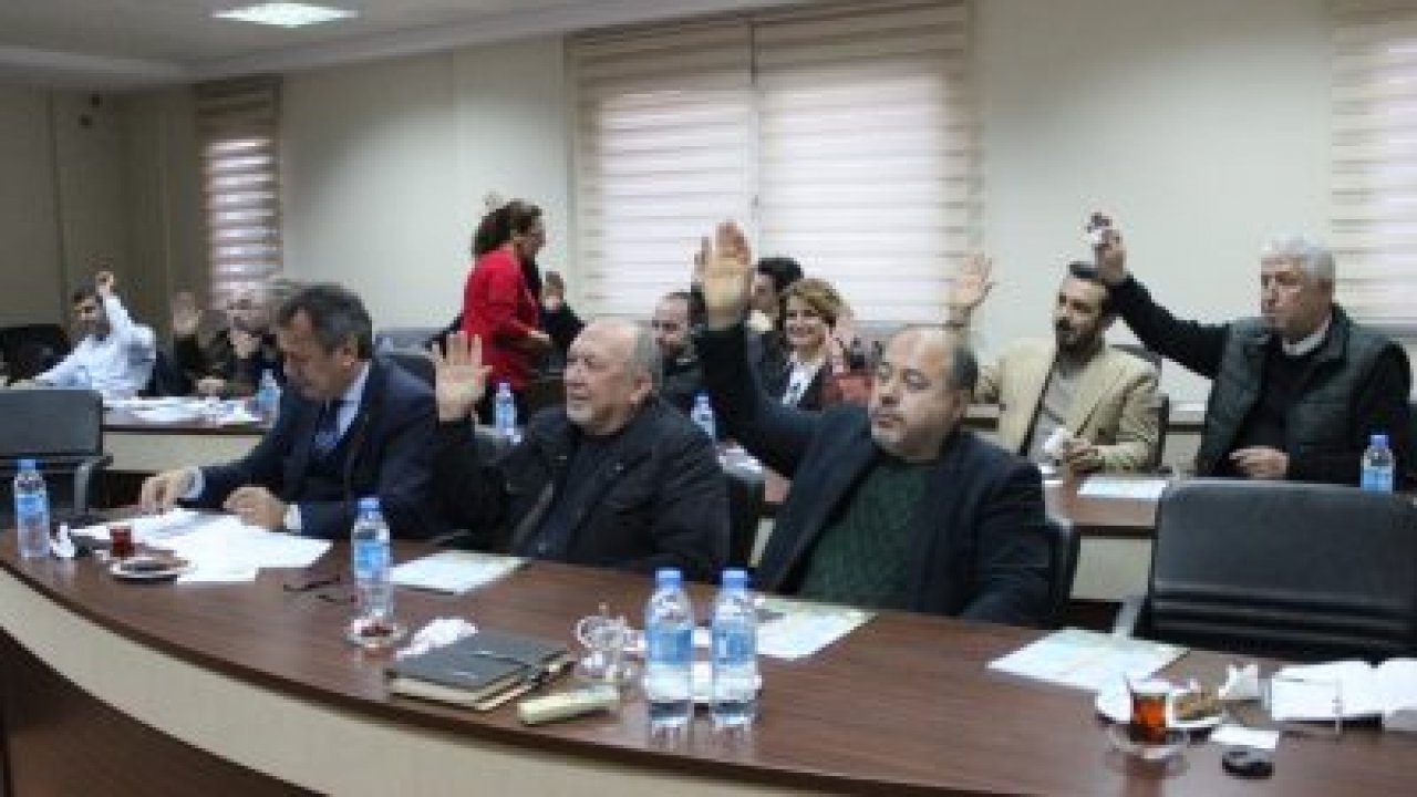 Mitso'nun Yeni Yıl Bütçesi Kabul Edildi