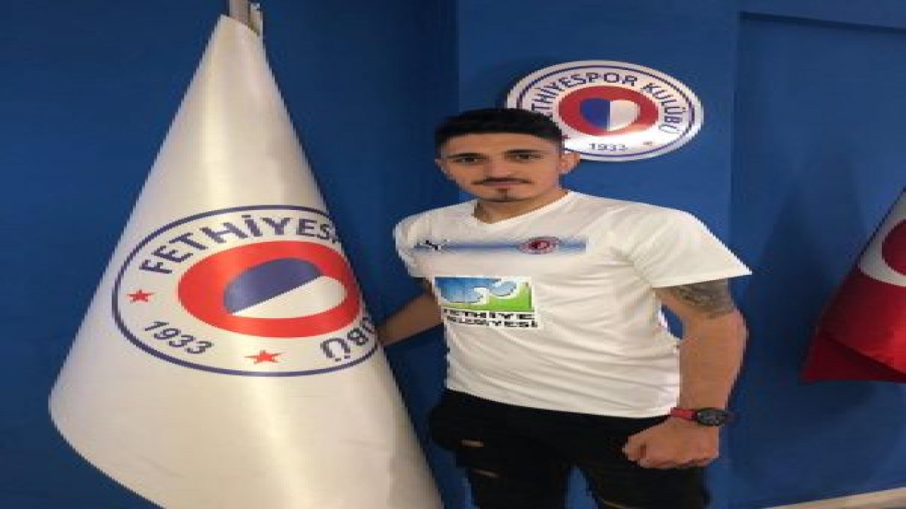 Abdullah Topkara Fethiyespor’da