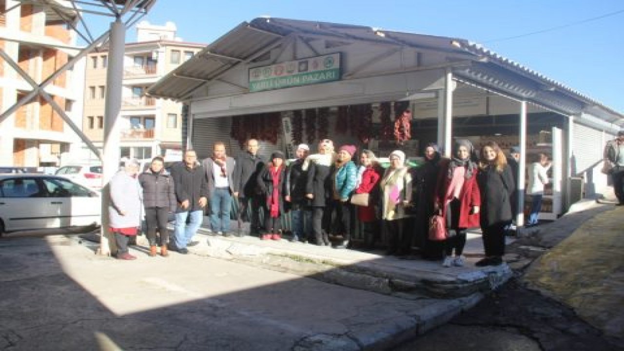 Köyceğiz Kadın Üreticileri Güçlerini Birleştiriyor